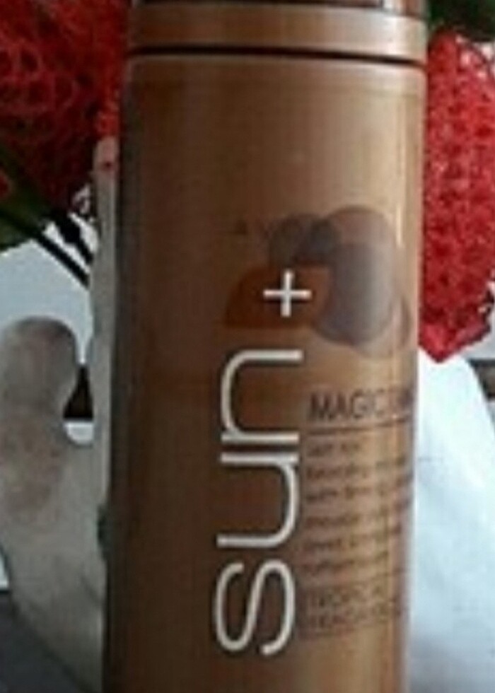 Avon Güneşsiz bronzlaştırıcı - Görsel 2