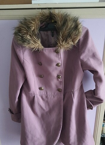 Kaşe kaban manto  - Görsel 2