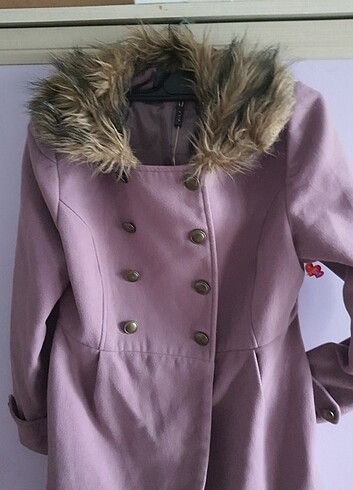 Kaşe kaban manto  - Görsel 3