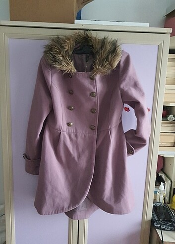 Kaşe kaban manto  - Görsel 4