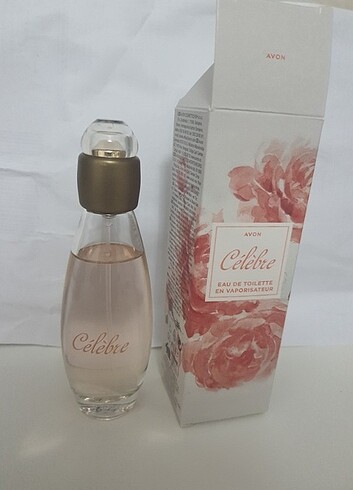 Avon parfüm edt celebre - Görsel 2