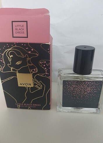 Avon parfüm edp little Black Dress