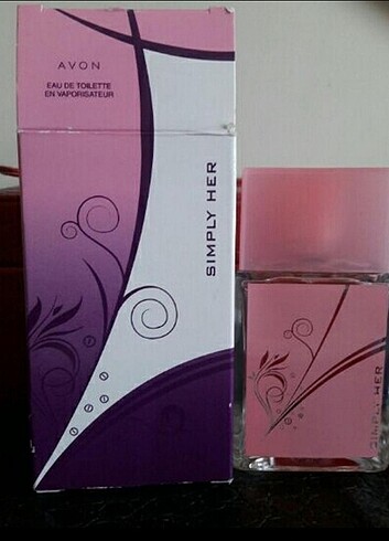 Avon edt parfüm 