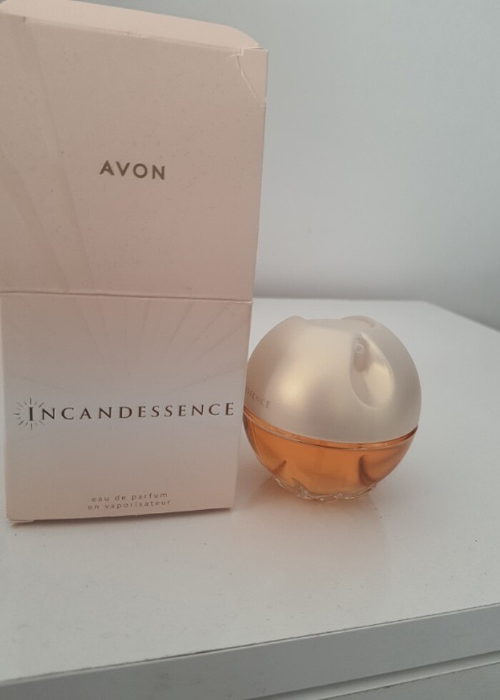 Avon İncandessence parfüm edp - Görsel 3