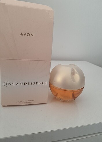 Avon İncandessence parfüm edp - Görsel 5