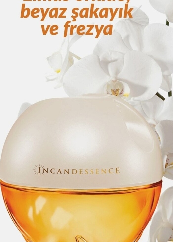Avon İncandessence parfüm edp - Görsel 4