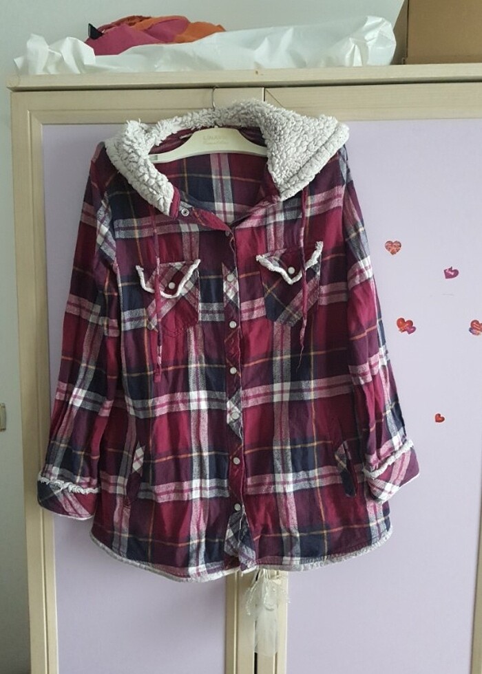 LCW xside gömlek & tunik - Görsel 3