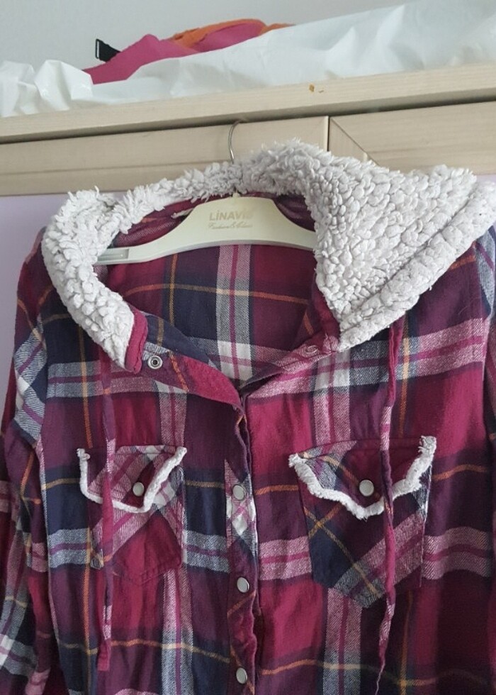 LCW xside gömlek & tunik - Görsel 4