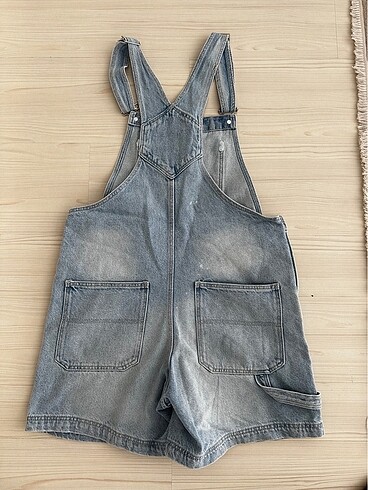 Bershka Slopet salopet kot pantolon