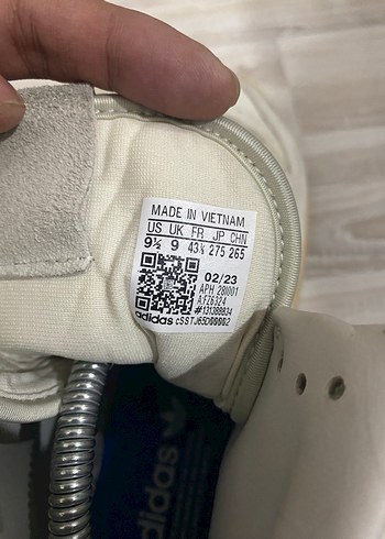 Adidas Orjinal - Görsel 4