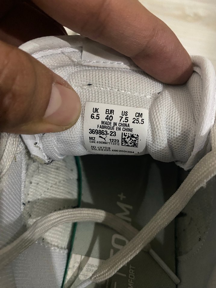 Puma Orjinal 40 numara - Görsel 5