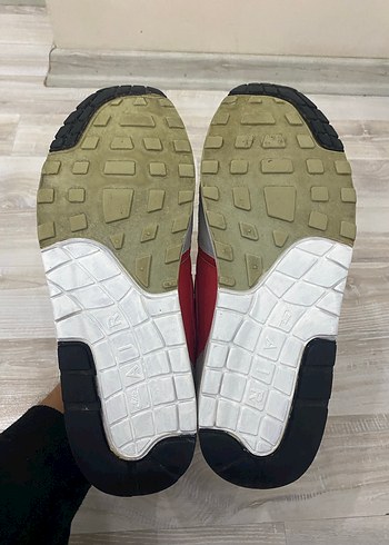 Nike Air 44,5 numara Orijinal - Görsel 6