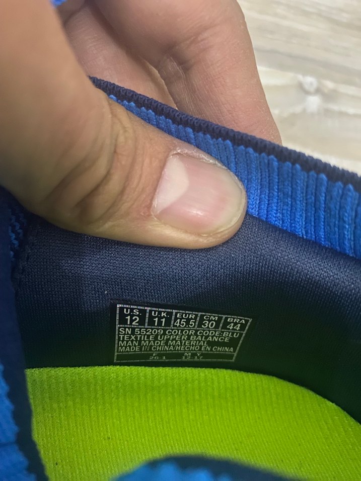 Skechers Orjinal  45,5 numara - Görsel 4