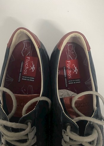 Fluchos Erkek Ayakkabı 42 numara - Görsel 4