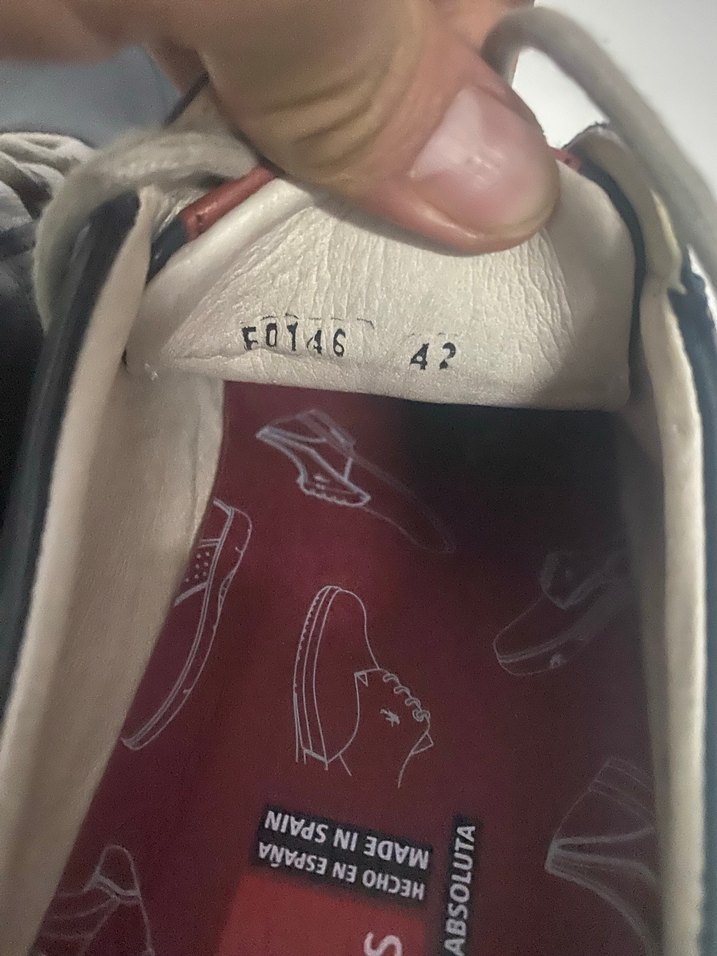 Fluchos Erkek Ayakkabı 42 numara - Görsel 5