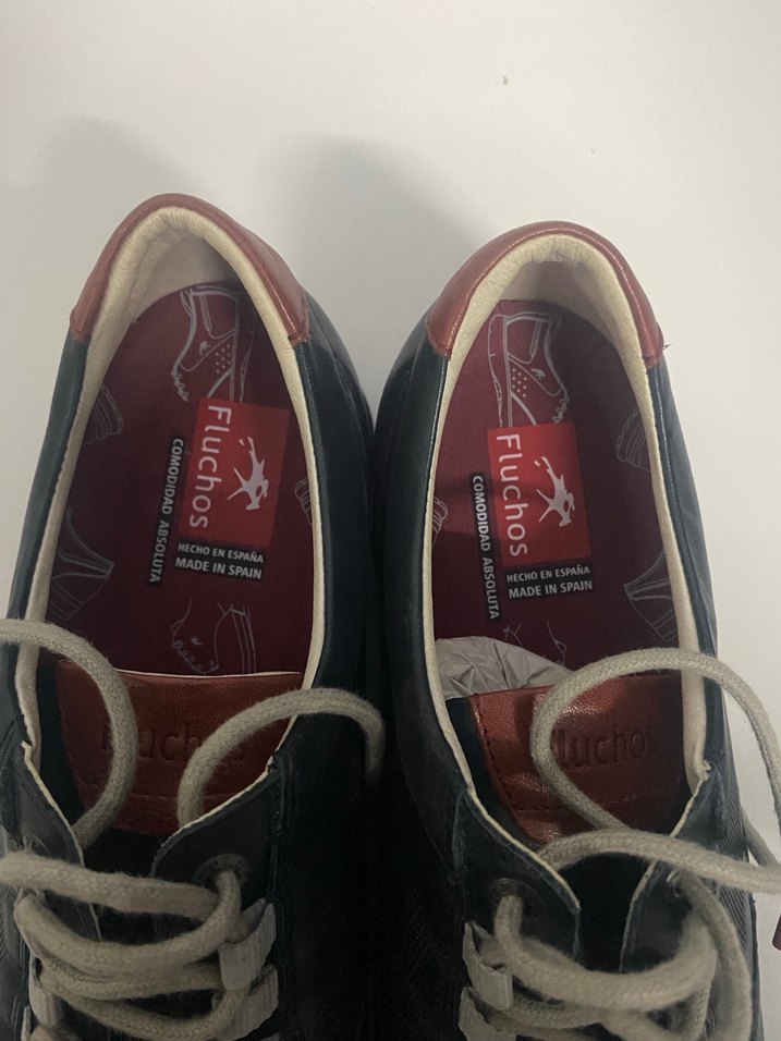 Fluchos Erkek Ayakkabı 42 numara - Görsel 4