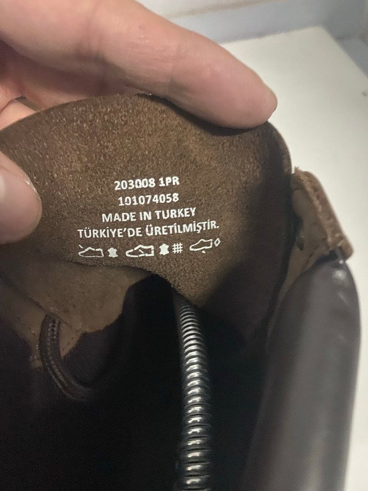 Dockers Erkek Bot Orijinal - Görsel 4