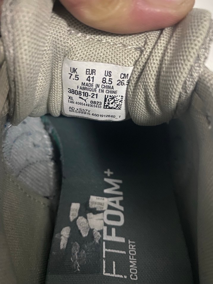 Puma Erkek Spor Ayakkabı - Görsel 4