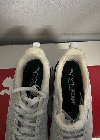 Puma Spor Ayakkabı - Görsel 5