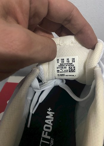 Puma Spor Ayakkabı - Görsel 4