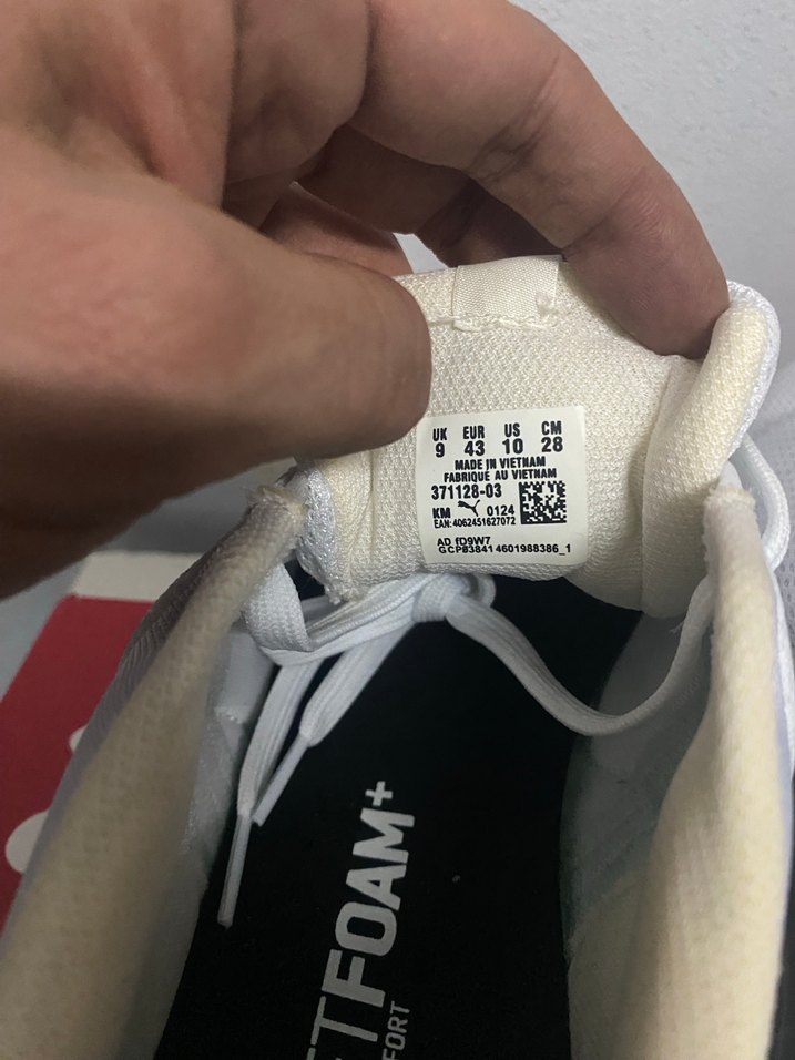 Puma Spor Ayakkabı - Görsel 4