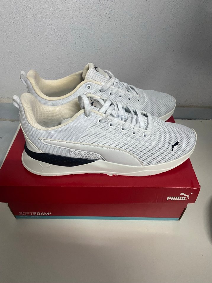 Puma Spor Ayakkabı - Görsel 2