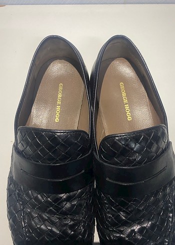 George Hogg Klasik Ayakkabı - Görsel 4