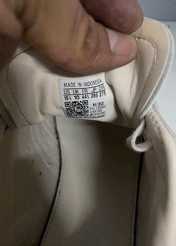 Adidas Superstar Orjinal - Görsel 4