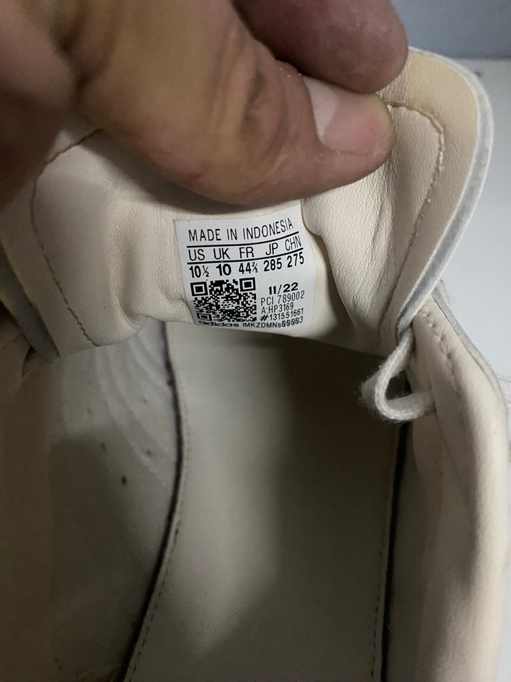 Adidas Superstar Orjinal - Görsel 4