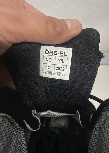 ÖRS-EL Orjinal - Görsel 4