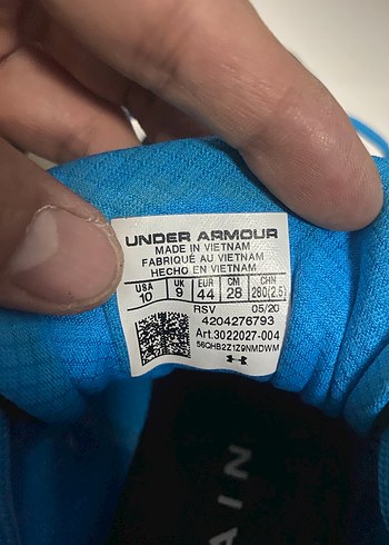 Under Armour Orjinal - Görsel 4