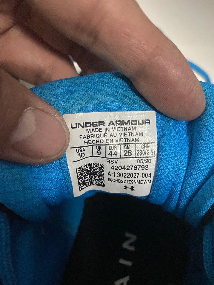 Under Armour Orjinal - Görsel 4