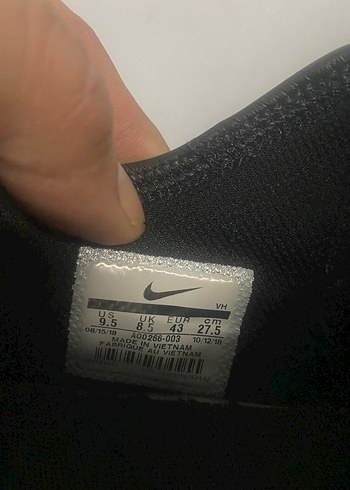 Nike Air Orijinal - Görsel 4