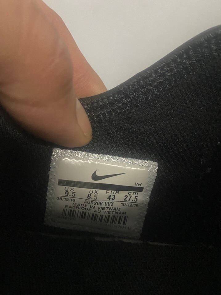 Nike Air Orijinal - Görsel 4