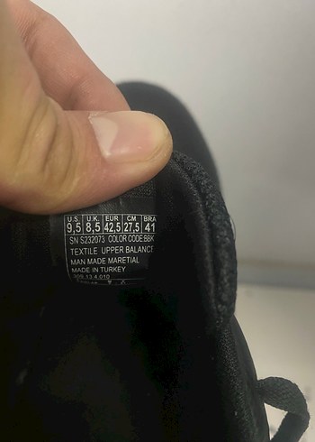 Skechers Orjinal Spor Ayakkabı - Görsel 4