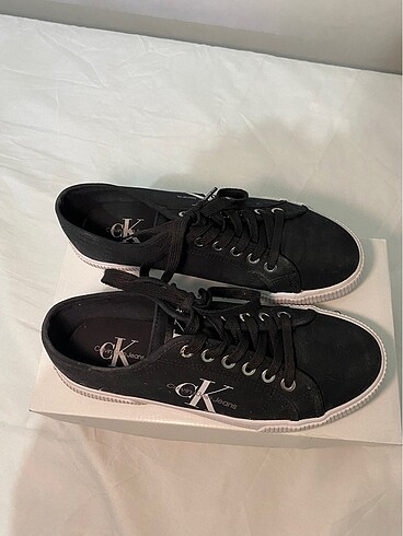 38 Beden Calvin Klein Sneaker