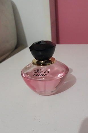 she is mine