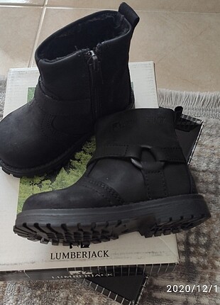 Lumberjack bebek botu