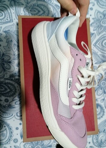 38 Beden Vans spor ayakkabı 