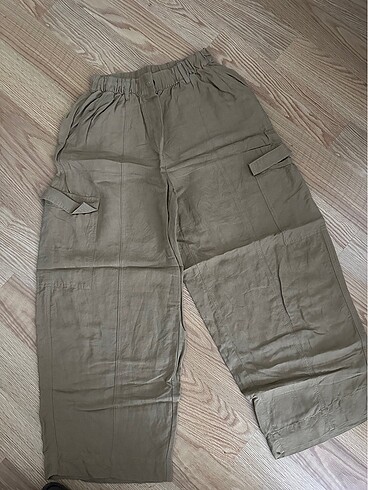 Oysho Oysho Keten Pantolon