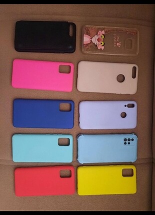 Telefon kılıfları