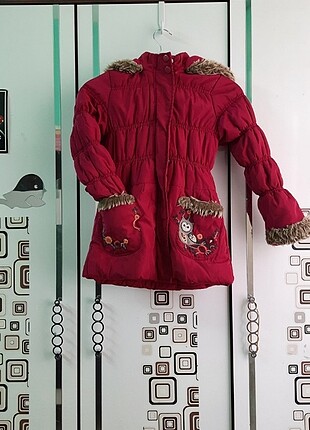 Çocuk mont