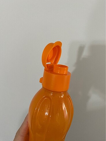  Beden Tupperware 500 ml şişe suluk kolay kapak