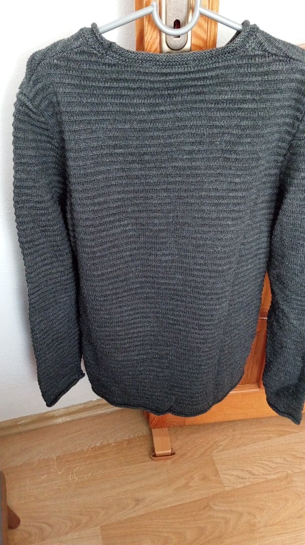 Erkek kazak - Görsel 3