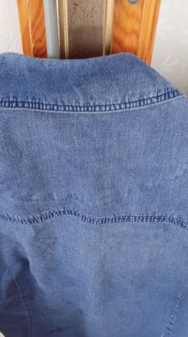 Mavi Denim erkek Gömlek Uzun Kollu Düğmeli - Görsel 3