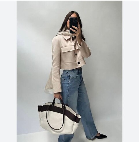 Zara Çanta