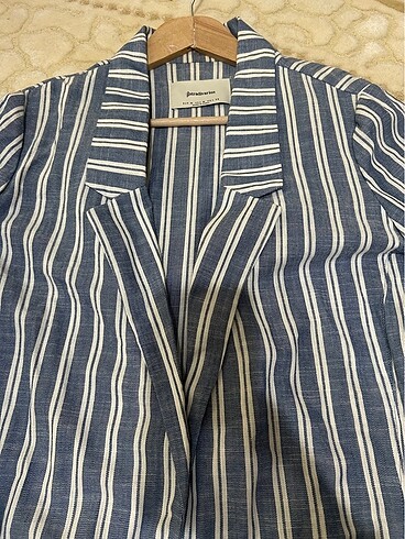 m Beden mavi Renk Stradavies blazer