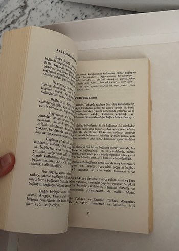 Türkçenin Sözdizimi - Prof. Dr. Mehmet Özmen - Görsel 2