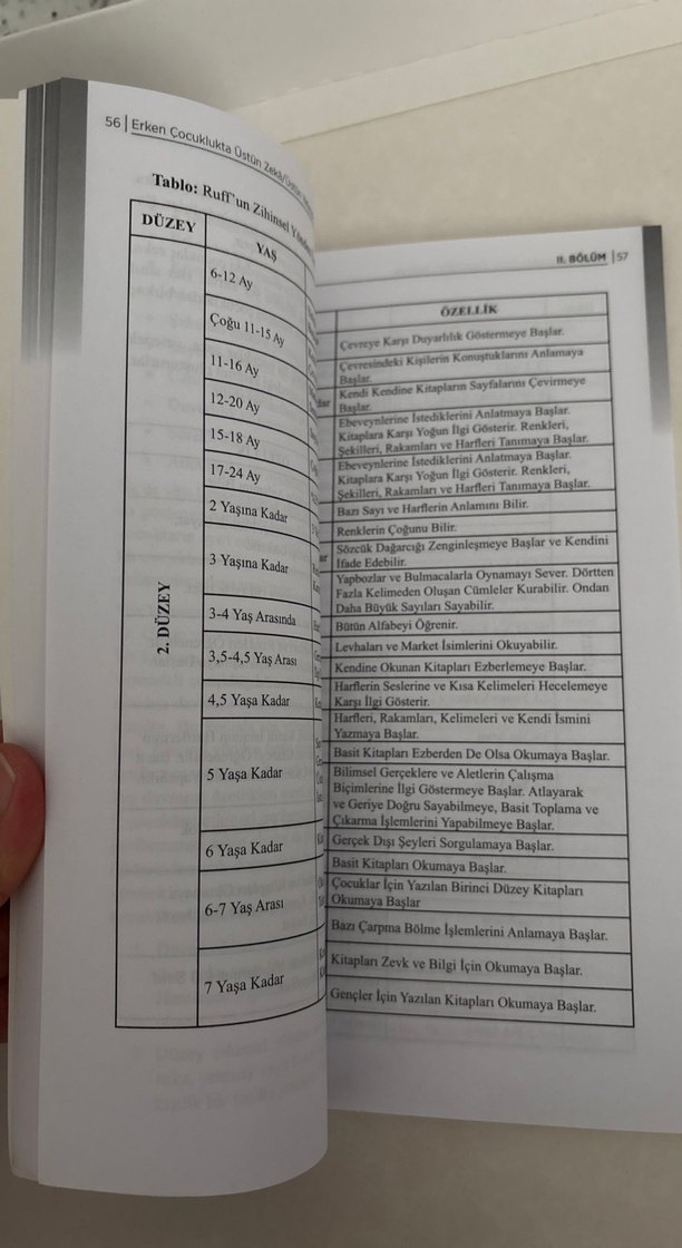 Üstün Zekalılar ve Yetenekliler Kitabı - Görsel 2