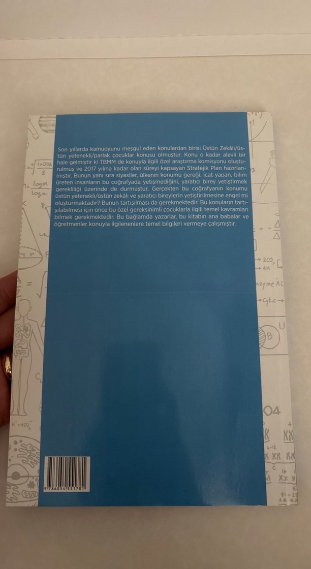 Üstün Zekalılar ve Yetenekliler Kitabı - Görsel 3